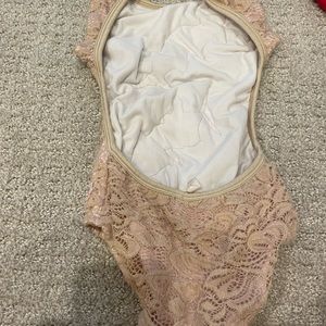 Chelsea B CXS leotard